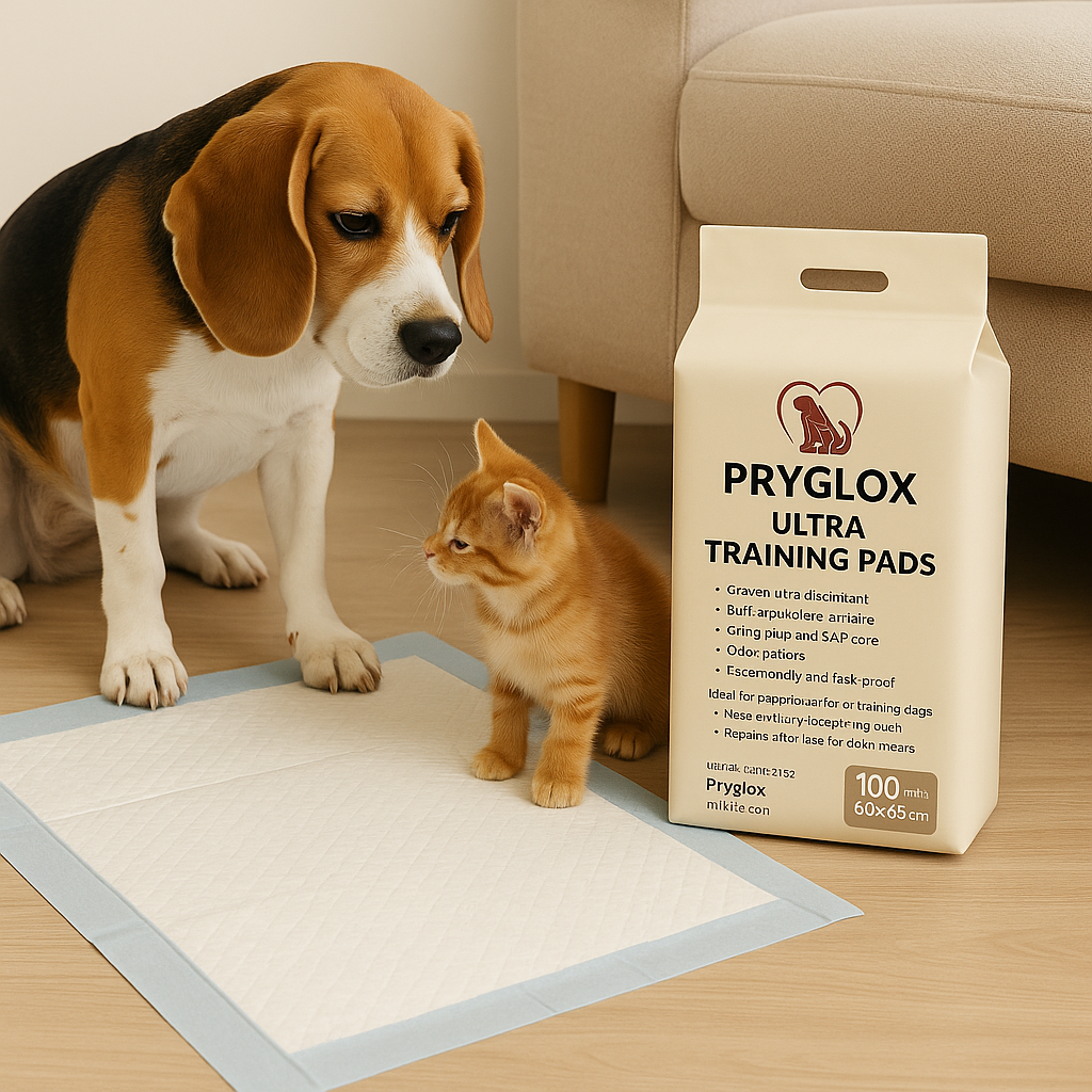 🐾 Guía Definitiva: Cómo entrenar a tu cachorro en casa con almohadillas súper absorbentes